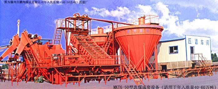 如何開展洗煤設備的管理工作_中國洗煤設備交易網
