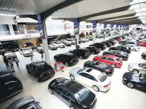 汽車市場寒冬來襲 10月銷量大幅下滑，全年負增長幾成定局