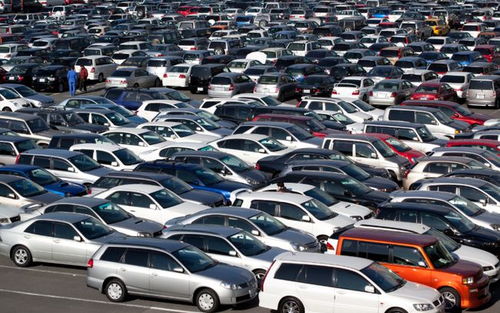 啃老行情徹底結束，3月汽車銷售再跌12%，連續下滑10個月