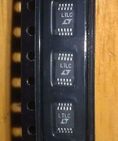 LTC1700EMS 一款集成N溝道與P溝道MOSFET驅(qū)動(dòng)器的電源管理芯片