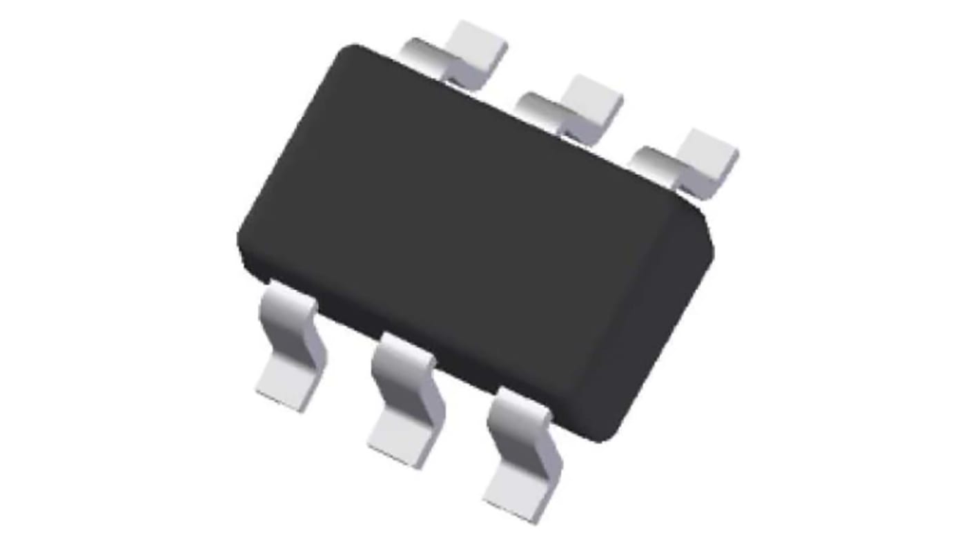 DMC3401LDW-7 N/P溝道雙MOSFET的特性與應(yīng)用分析